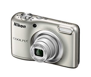 Цифровой фотоаппарат Nikon Coolpix A10 Red