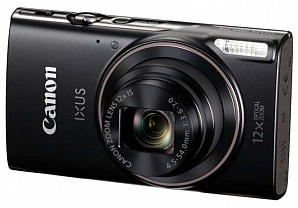 Цифровой фотоаппарат Canon IXUS 285 HS Black