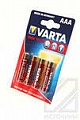 Батарейка Varta Max Tech LR03 1.5V