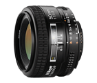 Объектив Nikon AF Nikkor 50mm f/1.4D 
