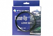 Светофильтр Fujimi 67mm для макро (набор из 3-х фильтров)
