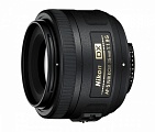 Объектив Nikon AF-S DX Nikkor 35mm f/1.8G 