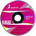 Диск SmartTrack DVD+R 4,7Gb 120min 16x конверт