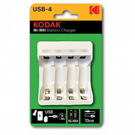Зарядное устройство Kodak C8002B USB