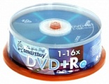 Диск Smartbuy DVD-R 4,7Gb 16x (25)