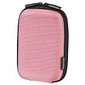 Чехол Hama Hardcase Colour Style 40G pink