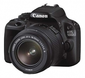 Цифровой фотоаппарат Canon EOS 200D Kit 18-55mm DC Black