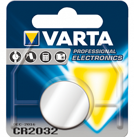 Батарейка Varta 2025 3V