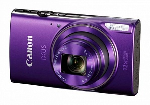 Цифровой фотоаппарат Canon IXUS 285 HS Purple