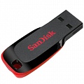 Флеш-память SanDisk USB 2.0 64Gb Cruzer Blade