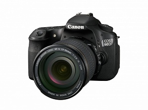 Цифровой фотоаппарат Canon EOS 6D Body
