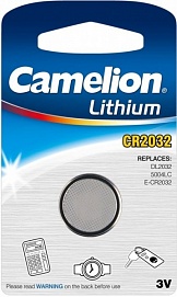 Батарейка Camelion CR2032 3V