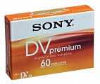 Видеокассета miniDV Sony DVM60PR
