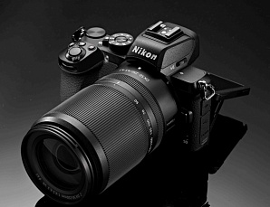 Цифровой фотоаппарат Nikon Z50 BK EU 16-50 