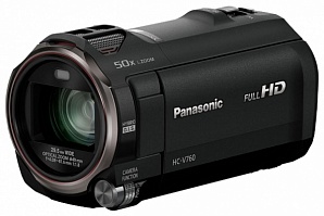 Видеокамера Panasonic HC-V760 Black
