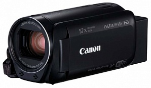Видеокамера Canon LERGIA HF R86