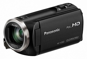 Видеокамера Panasonic HC-V260 Black