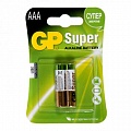 Батарейка GP Super Alkaline LR03 1.5V