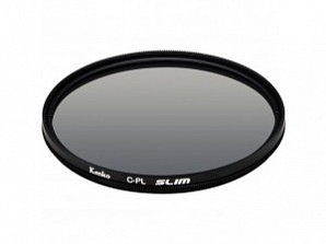 Светофильтр Kenko 77mm S C-PL SLIM