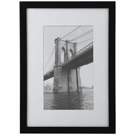 Фоторамка Image Art 501 21х30 черный