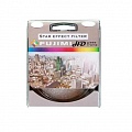 Светофильтр Fujimi ROTATE STAR 6 72mm (эффектный звездный)