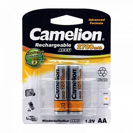 Аккумулятор AA Camelion 2300mAh 1,2В