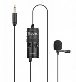 Микрофон петличный BOYA BY-M1Pro 