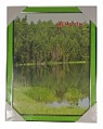 Фоторамка 30х40 DLK PB27 Glass Green
