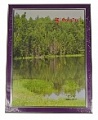 Фоторамка 30x40 DLK PB27 Glass Purple