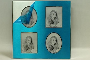 Фоторамка Металл 21,5х21,5 MS16884S