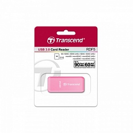 Карт-ридер Transcend TS-RDF1 SD