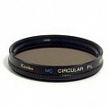 Светофильтр Kenko 62mm PL-CIR