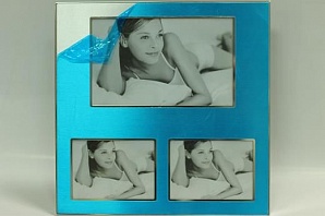 Фоторамка Металл 21,5х21,5 MS16882S