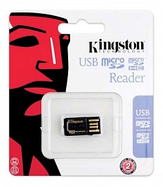 Карт-ридер Kingston FCR-MRG2