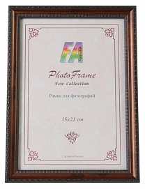 Фоторамка FA Кружево Шоколад 30х45