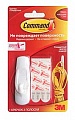 3M Command Крючок для ключей 17001NEW до 1.35кг