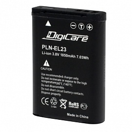 Аккумулятор DigiCare Nikon PLN-EL23