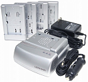 Зарядное устройство Lenmar 30-minute speedcharger