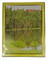 Фоторамка 30x40 DLK PB27 Glass Yellow