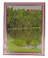 Фоторамка 30x40 DLK PB27 Glass Pink