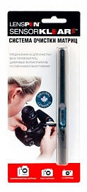Чистящий карандаш для чистки объектива/линз JJC CL-P4 2в1