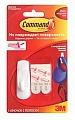 3M Command Крючок для ключей 17002NEW до 450г 1шт