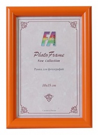 Фоторамка FA Радуга Оранжевый 30х40