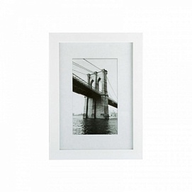 Фоторамка Image Art 500 10х15 белый