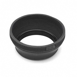Бленда Marumi 77mm Wide Резина
